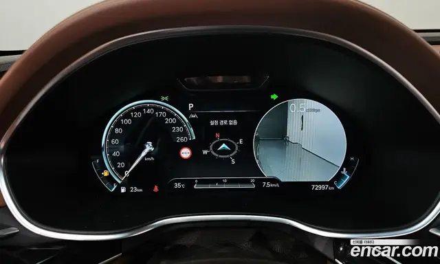Genesis G80 2022 3.5 автомат (гидро), миниатюра 11