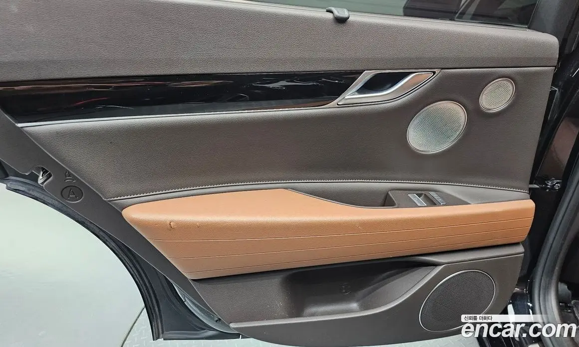 Genesis G80 2022 3.5 автомат (гидро), фото 15