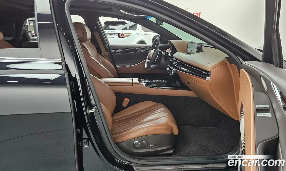 Genesis G80 2022 3.5 автомат (гидро), фото 16