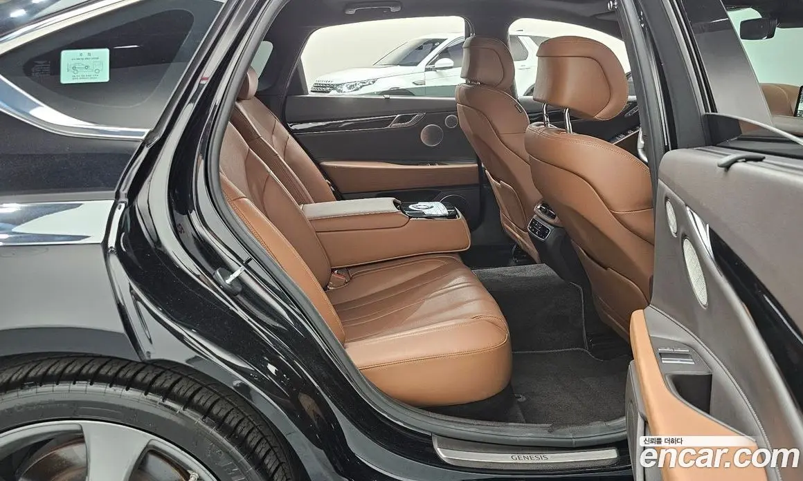 Genesis G80 2022 3.5 автомат (гидро), фото 17