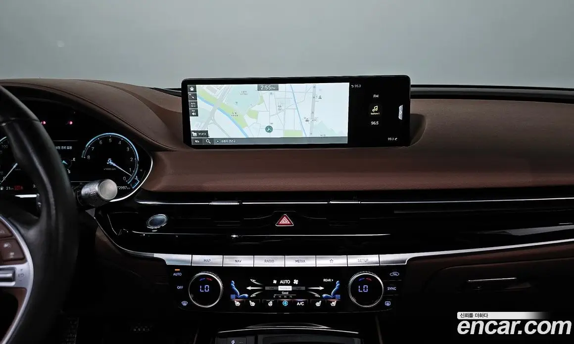 Genesis G80 2022 3.5 автомат (гидро), фото 18