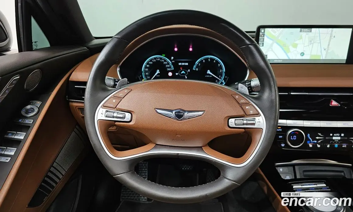 Genesis G80 2022 3.5 автомат (гидро), фото 19