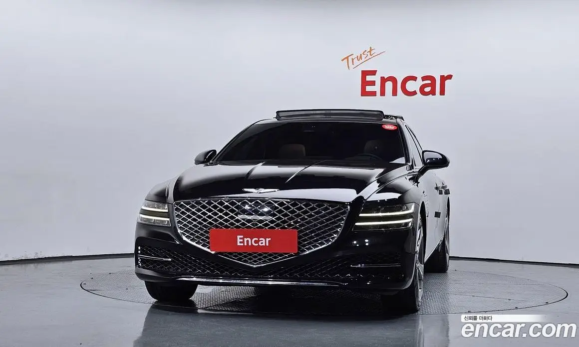 Genesis G80 2022 3.5 автомат (гидро), фото 3