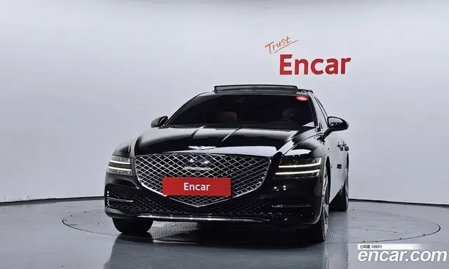 Genesis G80 2022 3.5 автомат (гидро), миниатюра 3