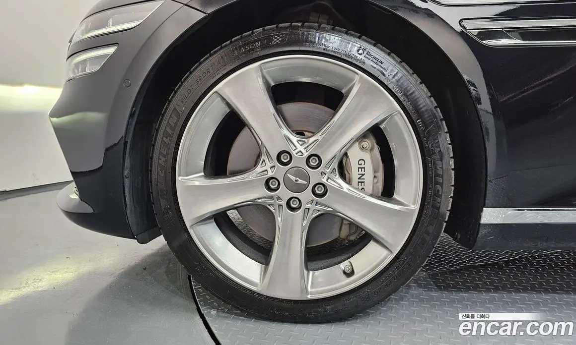 Genesis G80 2022 3.5 автомат (гидро), фото 5