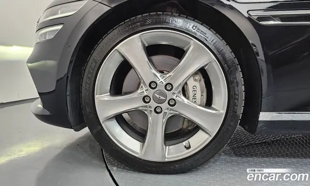 Genesis G80 2022 3.5 автомат (гидро), миниатюра 5