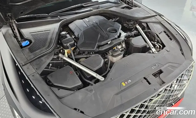 Genesis G80 2022 3.5 автомат (гидро), миниатюра 6