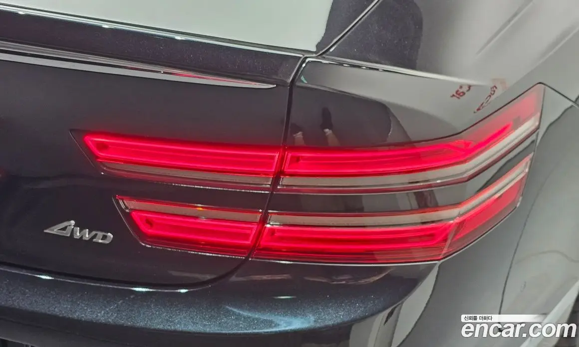 Genesis G80 2022 3.5 автомат (гидро), фото 9