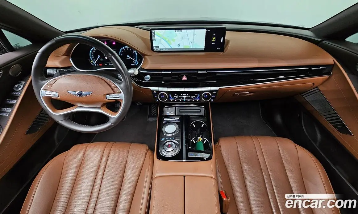 Genesis G80 2022 3.5 автомат (гидро), фото 10