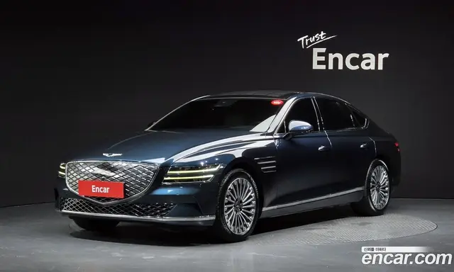 Genesis G80, 2022, 68 240 км