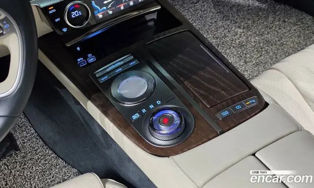 Genesis G80 2022 0.2 автомат (гидро), миниатюра 12