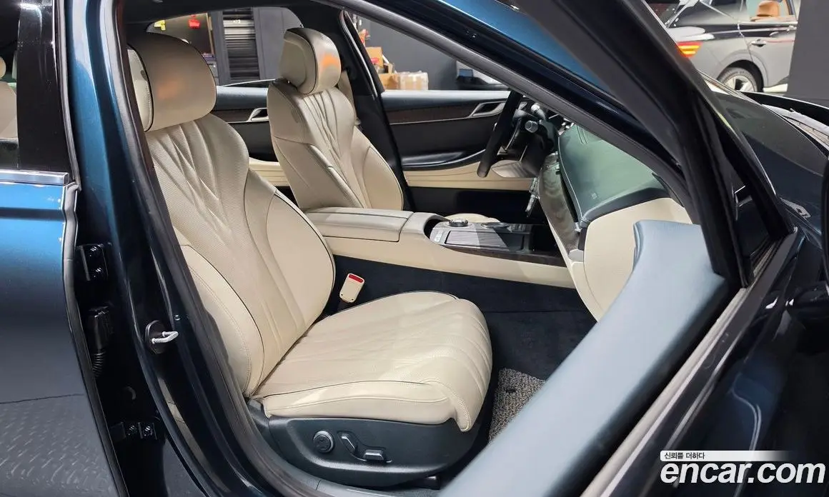 Genesis G80 2022 0.2 автомат (гидро), фото 16 Genesis G80 2022 0.2 автомат (гидро), фото 16