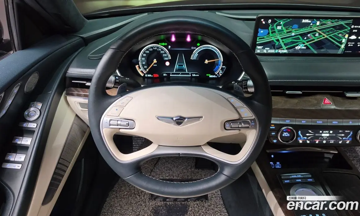 Genesis G80 2022 0.2 автомат (гидро), фото 18 Genesis G80 2022 0.2 автомат (гидро), фото 18
