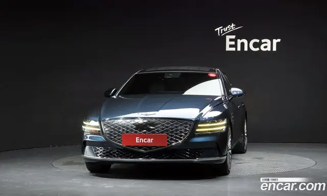 Genesis G80 2022 0.2 автомат (гидро), миниатюра 3 Genesis G80 2022 0.2 автомат (гидро), миниатюра 3