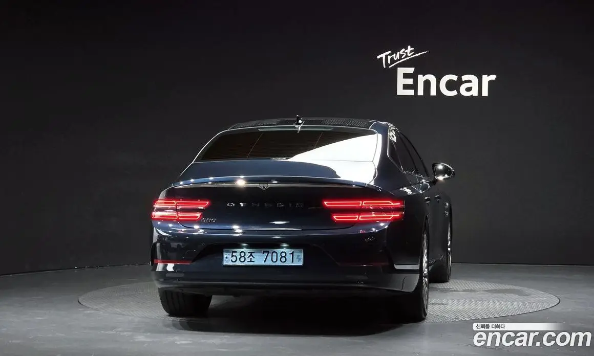 Genesis G80 2022 0.2 автомат (гидро), фото 4 Genesis G80 2022 0.2 автомат (гидро), фото 4