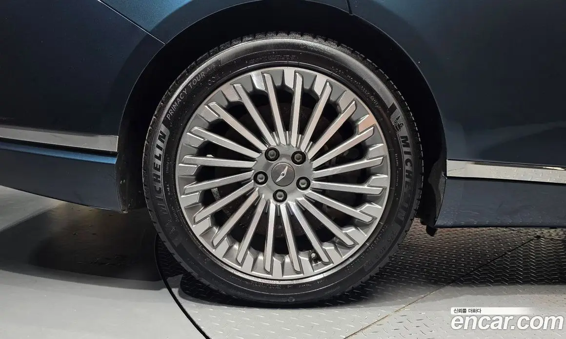 Genesis G80 2022 0.2 автомат (гидро), фото 5 Genesis G80 2022 0.2 автомат (гидро), фото 5
