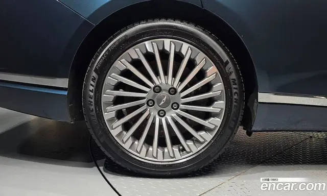 Genesis G80 2022 0.2 автомат (гидро), миниатюра 5 Genesis G80 2022 0.2 автомат (гидро), миниатюра 5