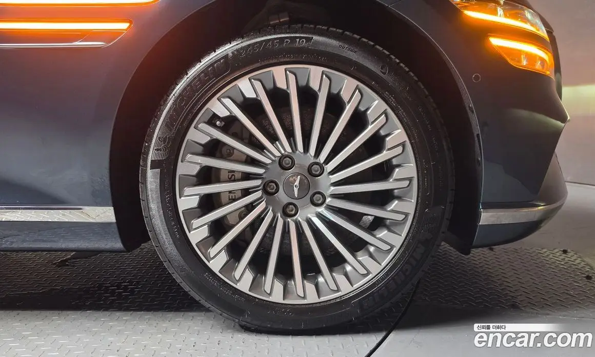 Genesis G80 2022 0.2 автомат (гидро), фото 7 Genesis G80 2022 0.2 автомат (гидро), фото 7