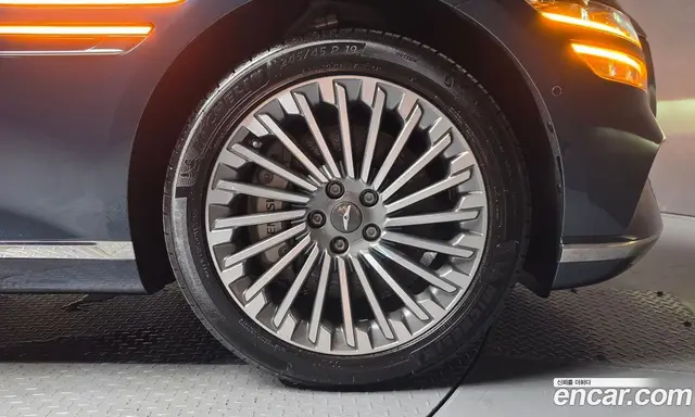 Genesis G80 2022 0.2 автомат (гидро), миниатюра 7 Genesis G80 2022 0.2 автомат (гидро), миниатюра 7