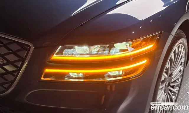 Genesis G80 2022 0.2 автомат (гидро), миниатюра 8 Genesis G80 2022 0.2 автомат (гидро), миниатюра 8