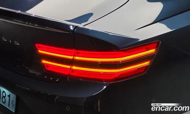 Genesis G80 2022 0.2 автомат (гидро), миниатюра 9 Genesis G80 2022 0.2 автомат (гидро), миниатюра 9