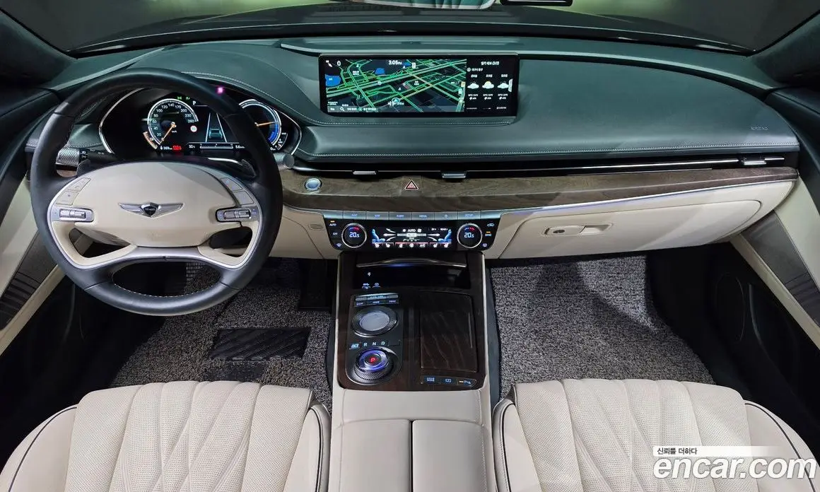 Genesis G80 2022 0.2 автомат (гидро), фото 10 Genesis G80 2022 0.2 автомат (гидро), фото 10