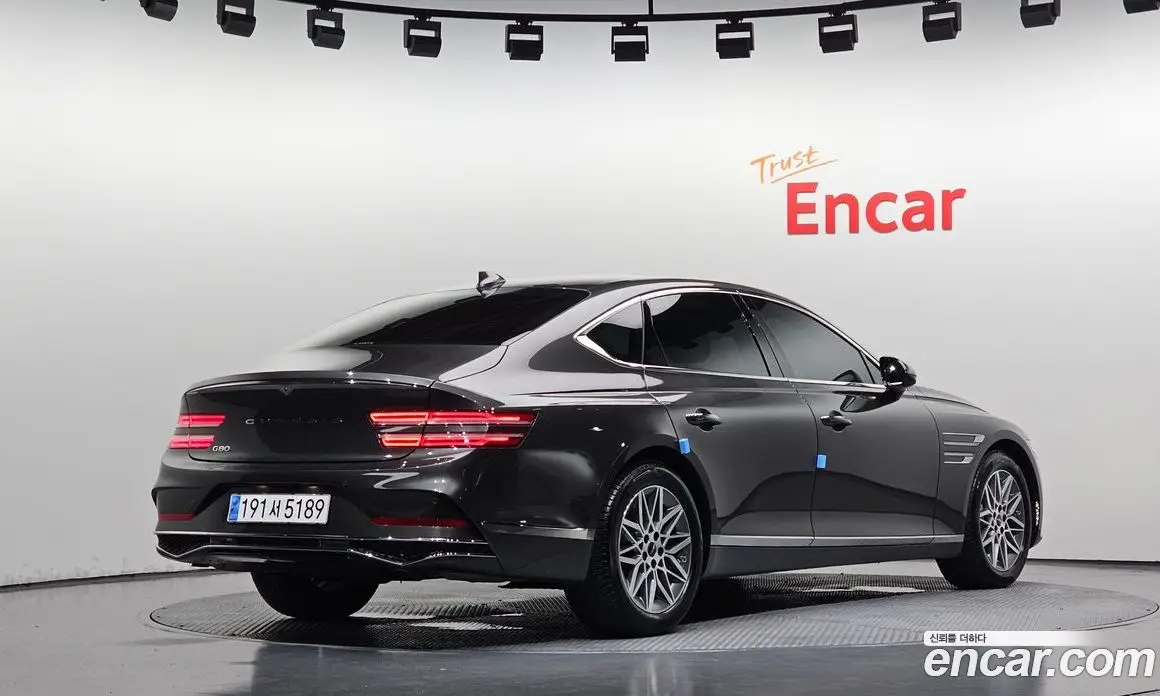 Genesis G80 2024 2.5 автомат (гидро), фото 2 Genesis G80 2024 2.5 автомат (гидро), фото 2