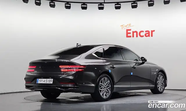 Genesis G80 2024 2.5 автомат (гидро), миниатюра 2 Genesis G80 2024 2.5 автомат (гидро), миниатюра 2