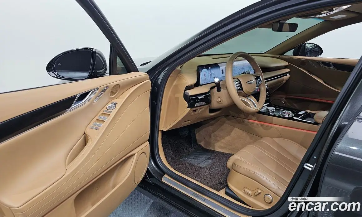 Genesis G80 2024 2.5 автомат (гидро), фото 13 Genesis G80 2024 2.5 автомат (гидро), фото 13