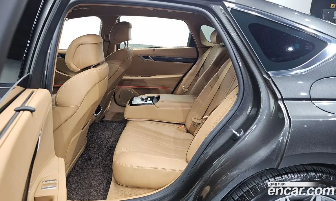 Genesis G80 2024 2.5 автомат (гидро), фото 18 Genesis G80 2024 2.5 автомат (гидро), фото 18