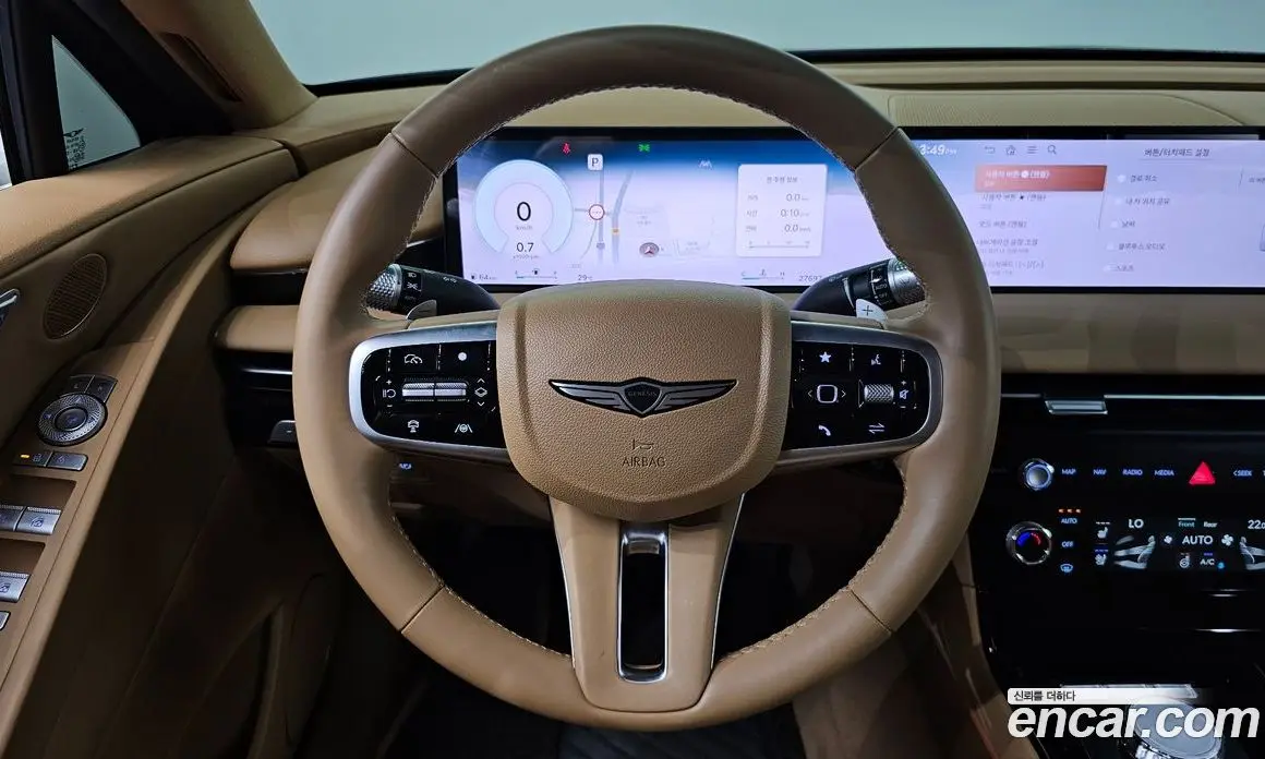 Genesis G80 2024 2.5 автомат (гидро), фото 20 Genesis G80 2024 2.5 автомат (гидро), фото 20