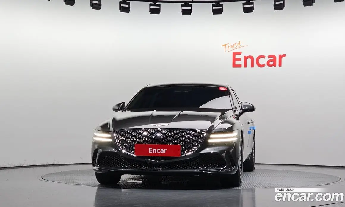 Genesis G80 2024 2.5 автомат (гидро), фото 3 Genesis G80 2024 2.5 автомат (гидро), фото 3