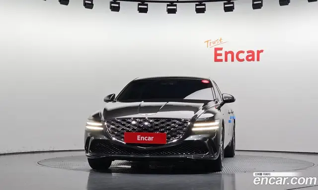 Genesis G80 2024 2.5 автомат (гидро), миниатюра 3 Genesis G80 2024 2.5 автомат (гидро), миниатюра 3
