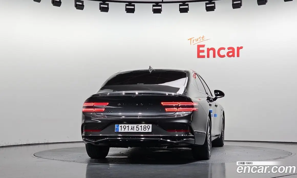 Genesis G80 2024 2.5 автомат (гидро), фото 4 Genesis G80 2024 2.5 автомат (гидро), фото 4