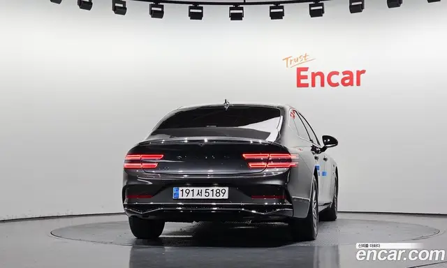 Genesis G80 2024 2.5 автомат (гидро), миниатюра 4 Genesis G80 2024 2.5 автомат (гидро), миниатюра 4
