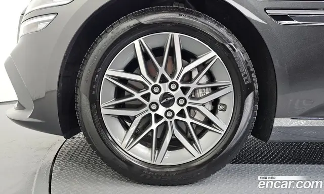 Genesis G80 2024 2.5 автомат (гидро), миниатюра 5 Genesis G80 2024 2.5 автомат (гидро), миниатюра 5