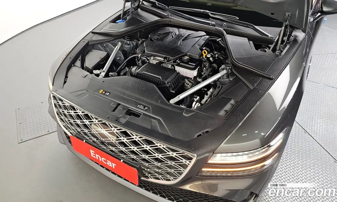 Genesis G80 2024 2.5 автомат (гидро), фото 6 Genesis G80 2024 2.5 автомат (гидро), фото 6