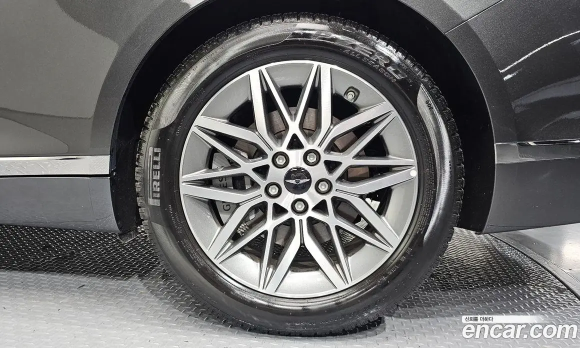 Genesis G80 2024 2.5 автомат (гидро), фото 7 Genesis G80 2024 2.5 автомат (гидро), фото 7