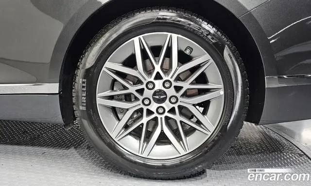 Genesis G80 2024 2.5 автомат (гидро), миниатюра 7 Genesis G80 2024 2.5 автомат (гидро), миниатюра 7