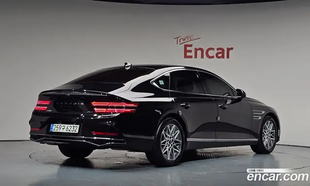 Genesis G80, 2024, 40 942 км