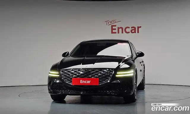 Genesis G80 2024 2.5 автомат (гидро), миниатюра 2