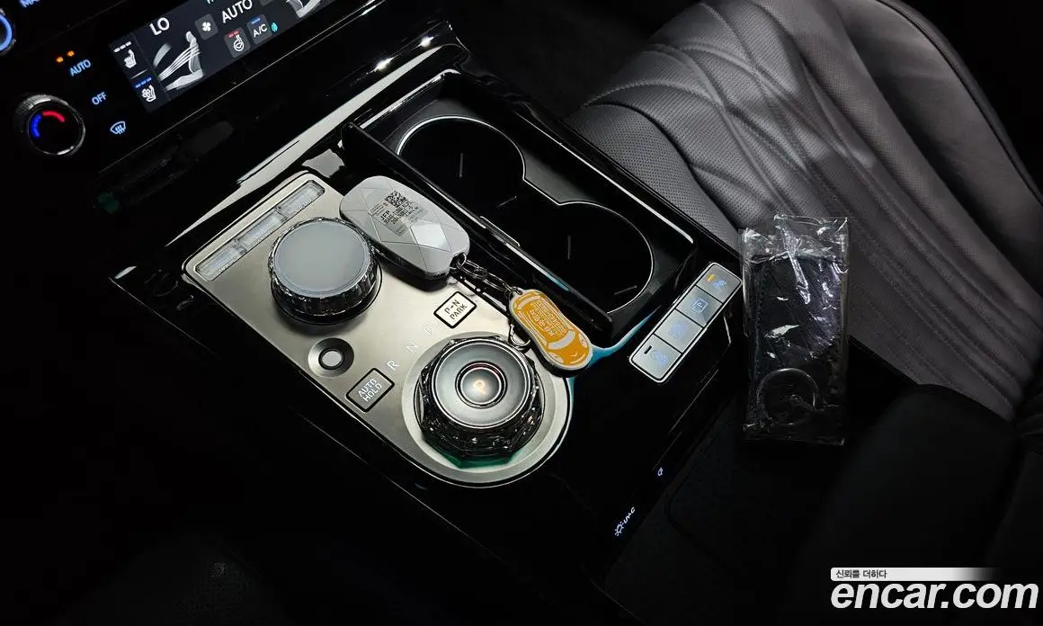 Genesis G80 2024 2.5 автомат (гидро), фото 11