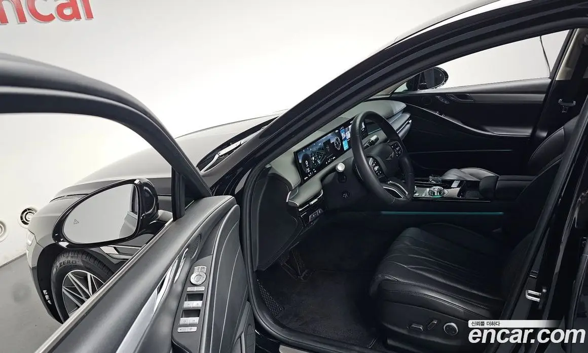 Genesis G80 2024 2.5 автомат (гидро), фото 12