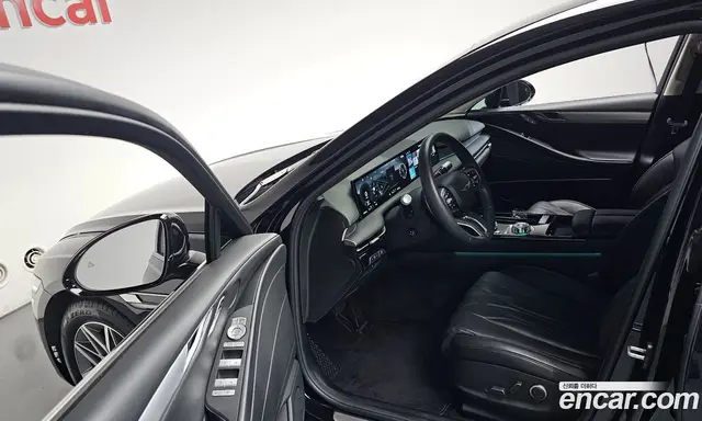 Genesis G80 2024 2.5 автомат (гидро), миниатюра 12