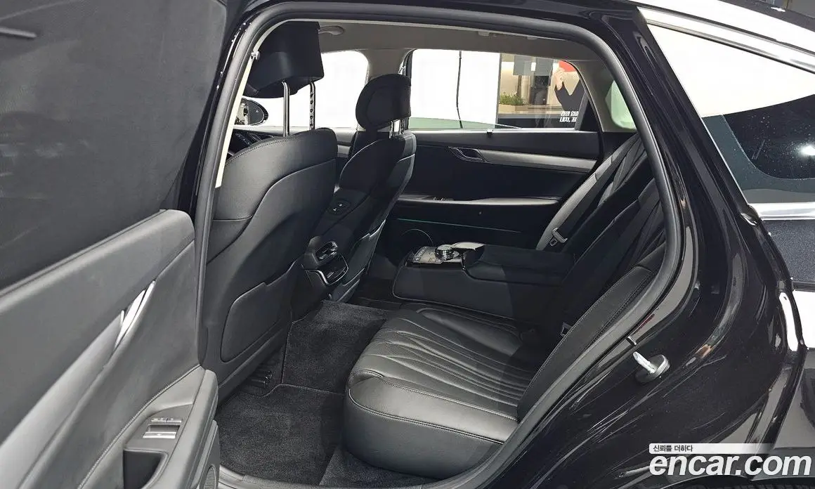 Genesis G80 2024 2.5 автомат (гидро), фото 17