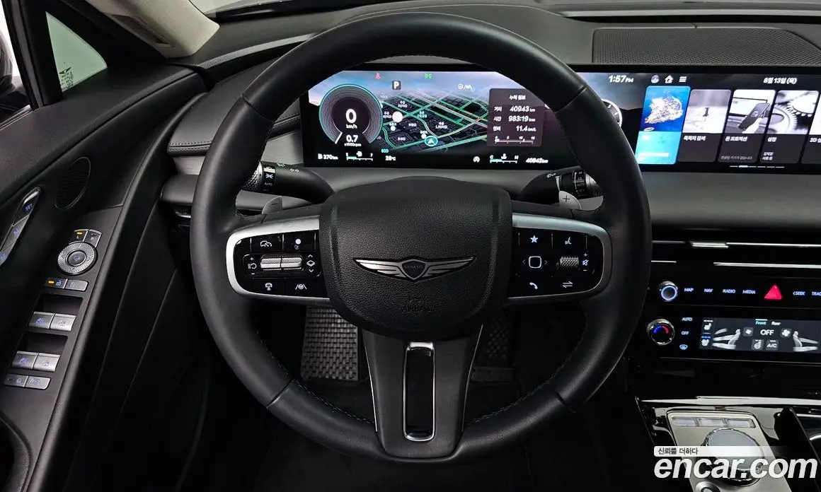 Genesis G80 2024 2.5 автомат (гидро), фото 18