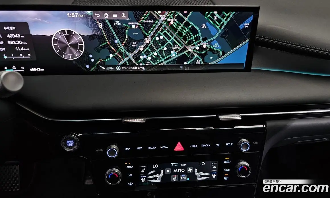 Genesis G80 2024 2.5 автомат (гидро), фото 19