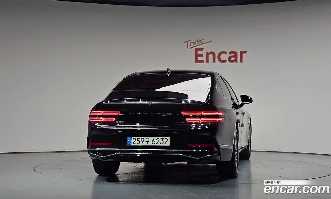 Genesis G80 2024 2.5 автомат (гидро), фото 3