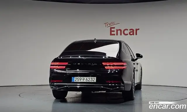 Genesis G80 2024 2.5 автомат (гидро), миниатюра 3