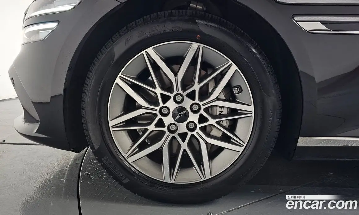 Genesis G80 2024 2.5 автомат (гидро), фото 4